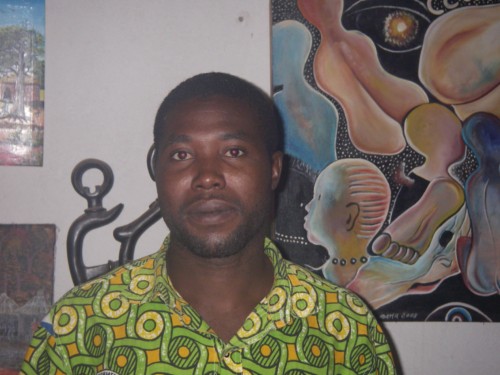 Oumar Ouedraogo
