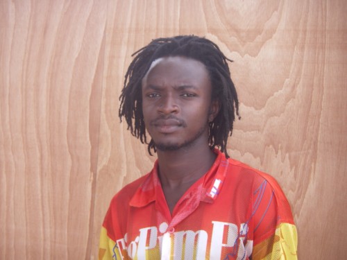 Abdoul Karim (Burkina) Konate (KABEY KONATE)