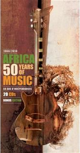 Africa - 50 Years Of Music - Bonus Edition
