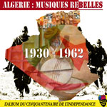Algérie, Musiques rebelles
