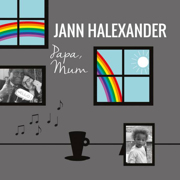 Jann Halexander - Papa, Mum