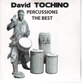 DAVID TOCHINO -percussions -the best