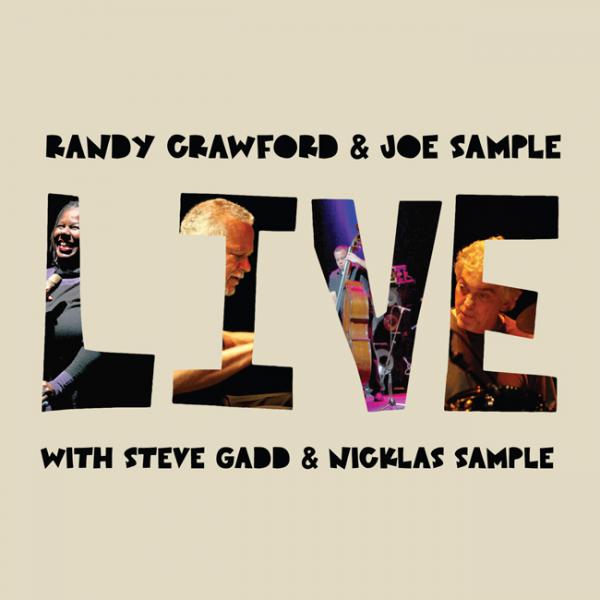 LIVE Randy Crawford & Joe Sample