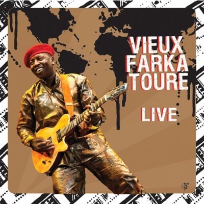 Vieux Farka Touré : Live