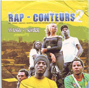 Rap Conteur - Nyanga V Number