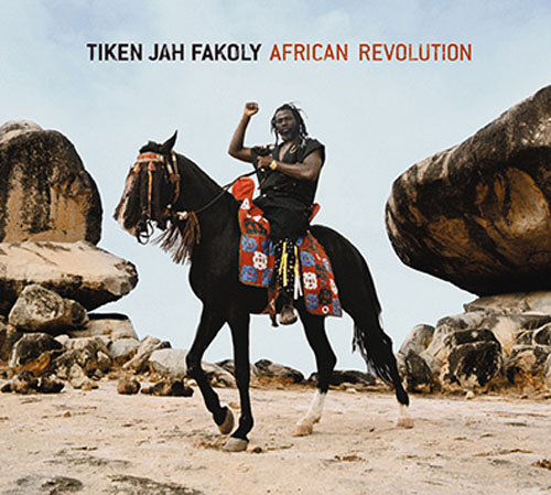 l'African Revolution de Tiken Jah Fakoly