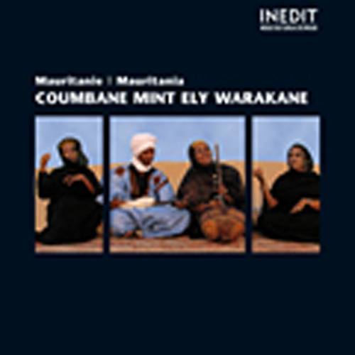 Mauritanie - COUMBANE MINT ELY WARAKANE