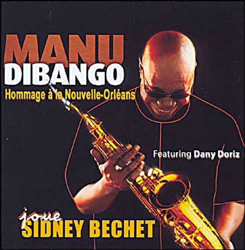 Manu Dibango joue Sidney Bechet