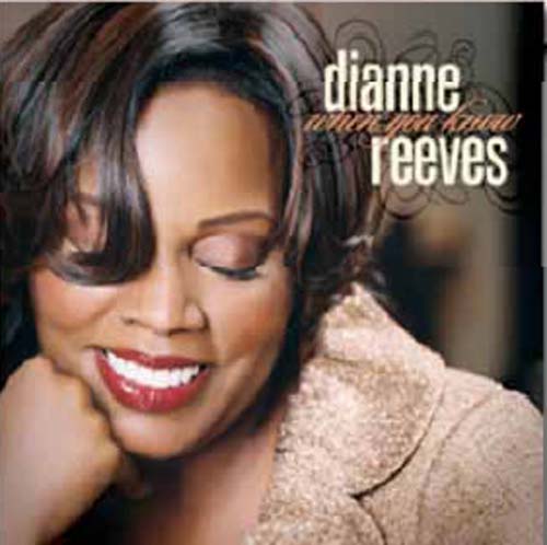 Diane Reeves