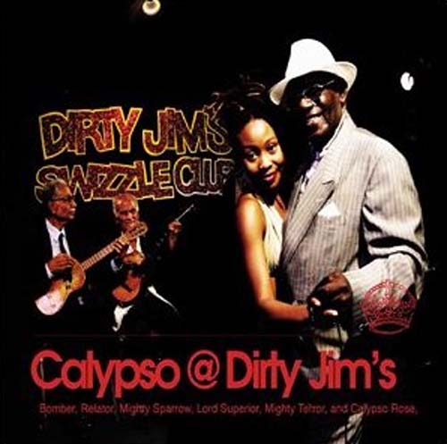 Calypso @ Dirty Jim'S
