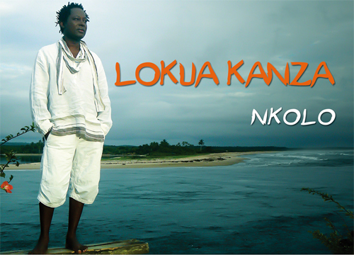 Lokua Kanza en tournée