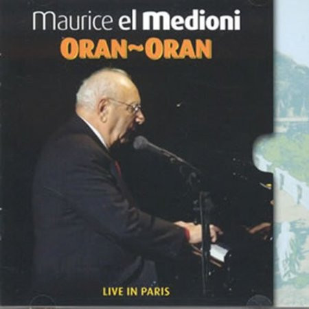 Oran-Oran Live in Paris