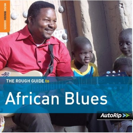 The Rough Guide to African Blues