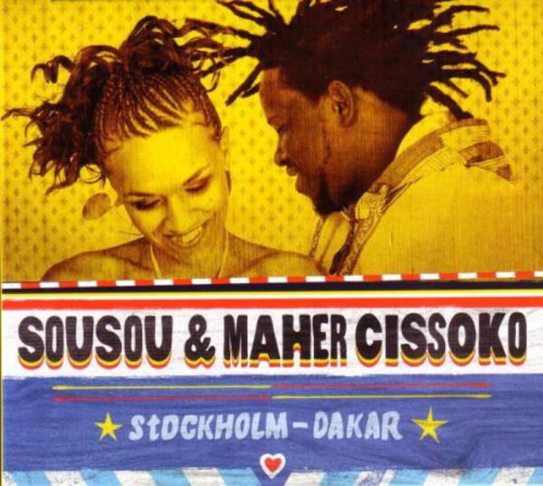 Stockholm-Dakar
