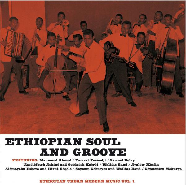 Ethiopian Soul and Groove, Vol. 1