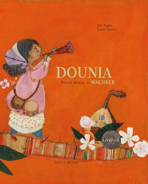 Dounia, voyage musical au Maghreb