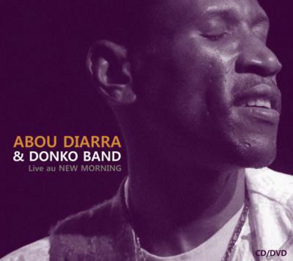 Abou Diarra & Donko Band Live au New Morning