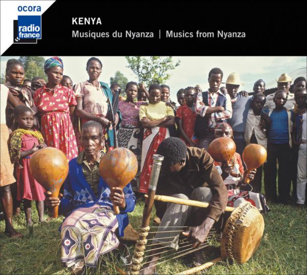 Kenya. Musiques du Nyanza