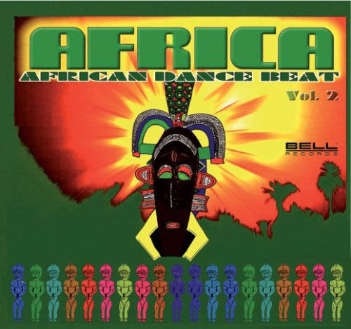 Africa african dance beat