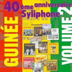 40ème anniversaire Syliphone Vol. 2