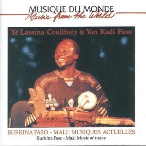 Musiques du Burkina Faso et du Mali