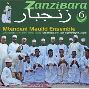 Zanzibara 6: Mtendeni Maulid Ensemble
