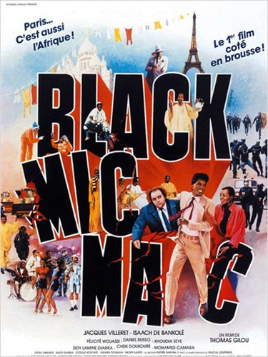 Black Mic-Mac