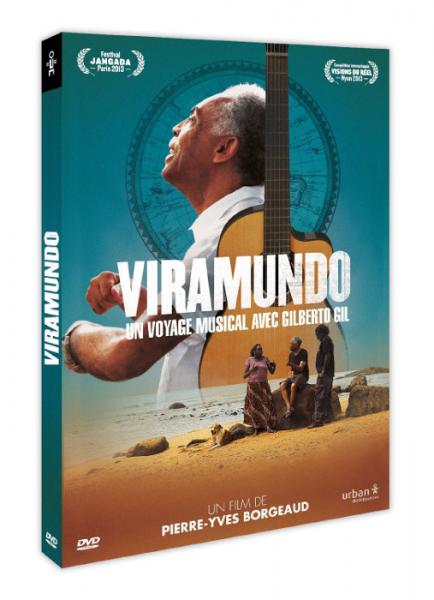Viramundo : Un voyage musical avec Gilberto Gil