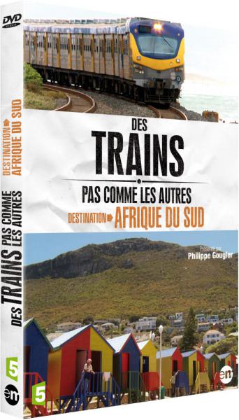 Des trains pas comme les autres : Destination Afrique du [...]