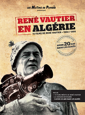 René Vautier en Algérie