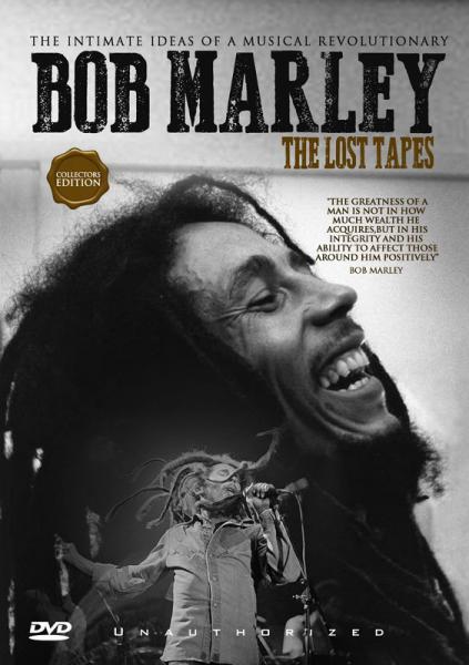 Bob Marley : The lost tapes
