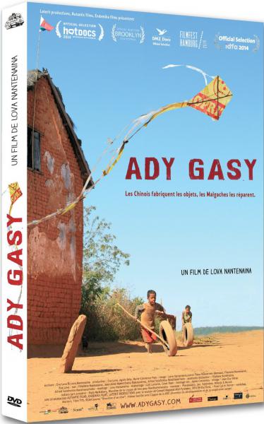 Ady Gasy