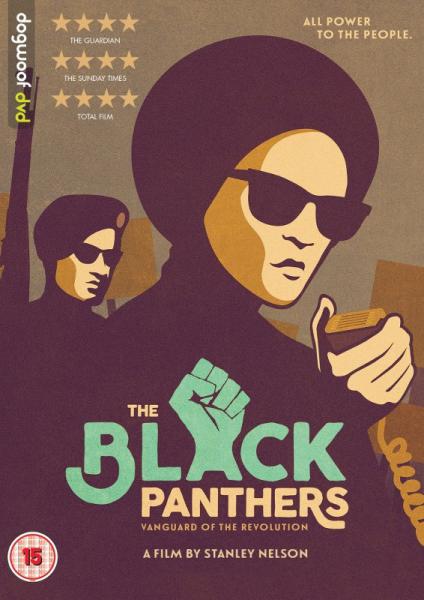 Black Panthers Vanguard of the Revolution (The)