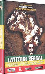 Latitude Reggae : Live à l'élysée Montmartre