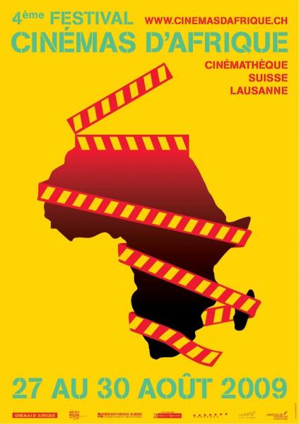 4e Festival cinémas d'Afrique de Lausanne 2009