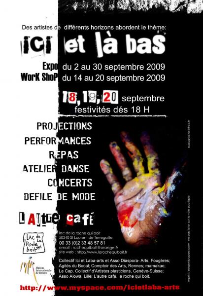 Festival Ici et Là-Bas 2009