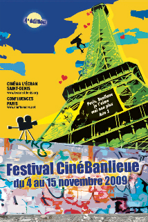 Festival CinéBanlieue 2009