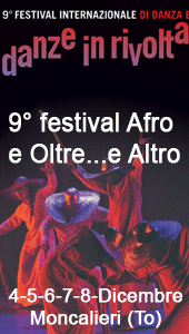 Festival international de danse et musique afro e oltre...e [...]