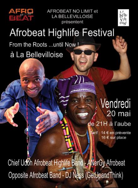 Afrobeat Highlife Festival
