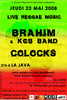 BRAHIM & KGB Band