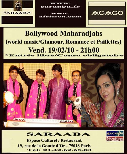 Bollywood Maharadjahs (Glamour, Romance et Paillettes)