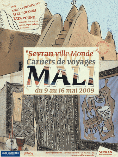 Carnets de voyages sur le Mali