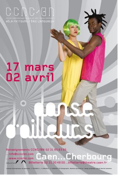 Festival danse d'ailleurs 2010