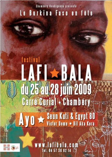 Festival Lafi Bala 2009