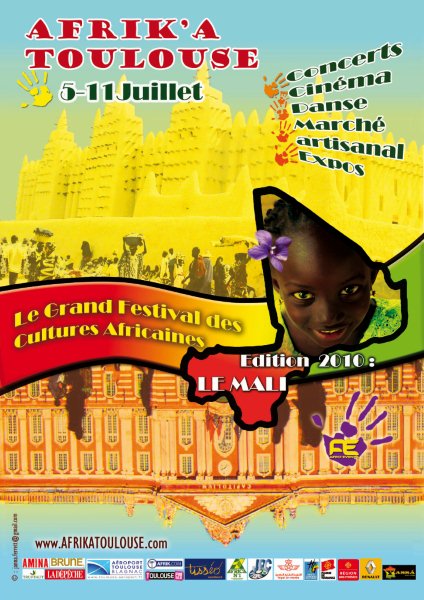 Festival Afrik'a Toulouse