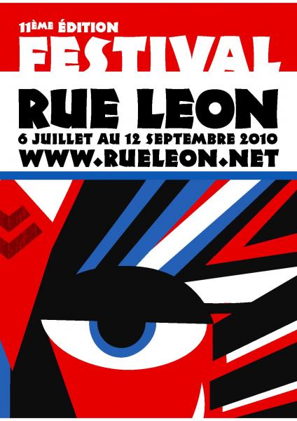 Festival eurafricain Rue Léon