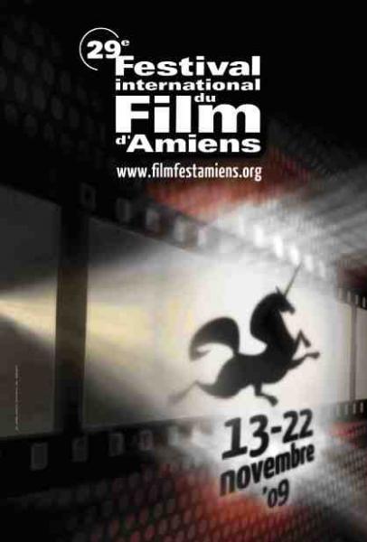 Festival international du film d'Amiens 2009