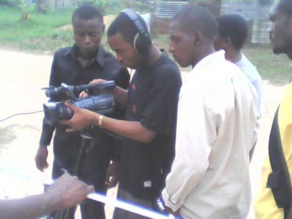 Journée camerounaise du cinéma OURNEE