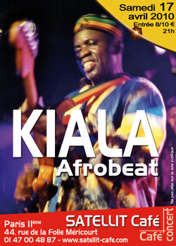 Kiala (Afrobeat)