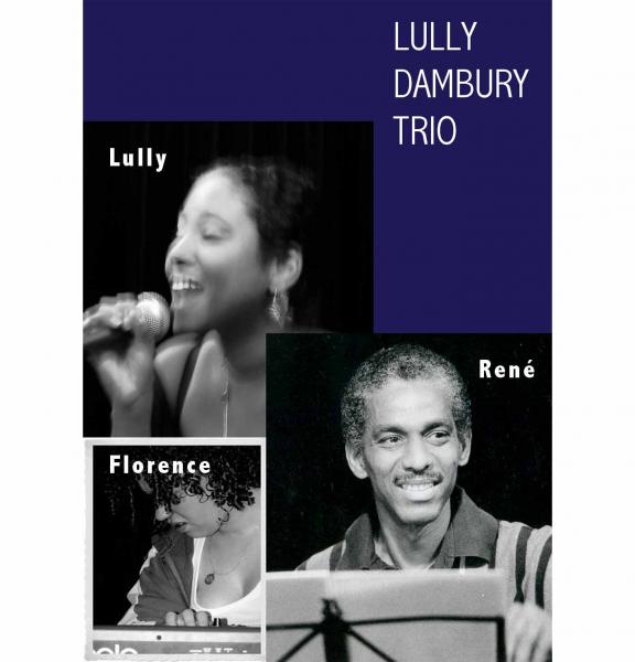 Lully Dambury trio